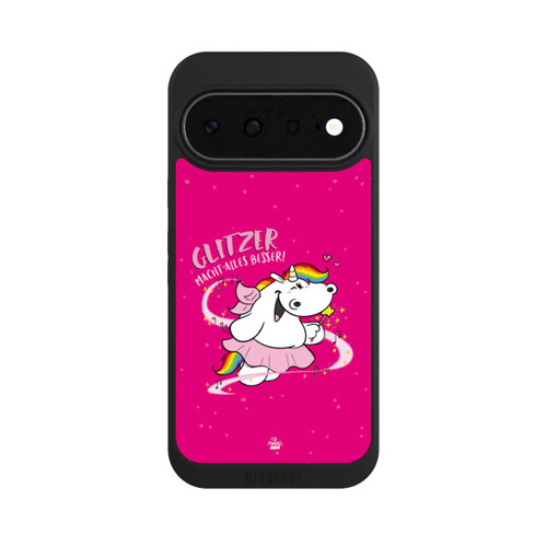 Google Pixel 11 NIVOpure Pummelfee Glitzer 