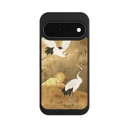 Google Pixel 11 NIVOpure Cranes Gold Japan 1