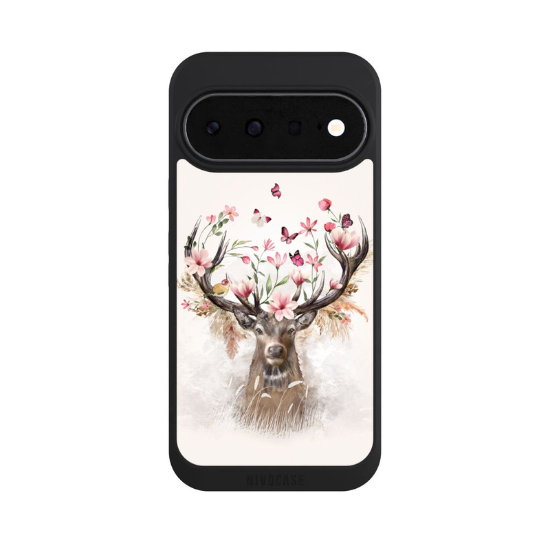 Pixel 11 NIVOpure Cerf & Fleurs