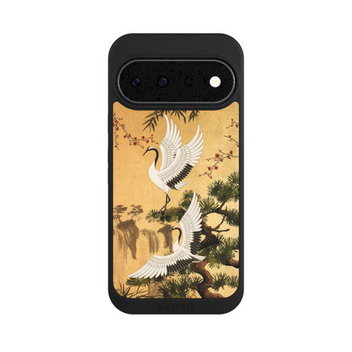 Google Pixel 11 NIVOpure Cranes Gold Japan 2