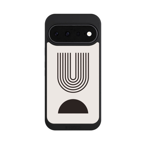 Google Pixel 11 NIVOpure Modern Art Black Lines