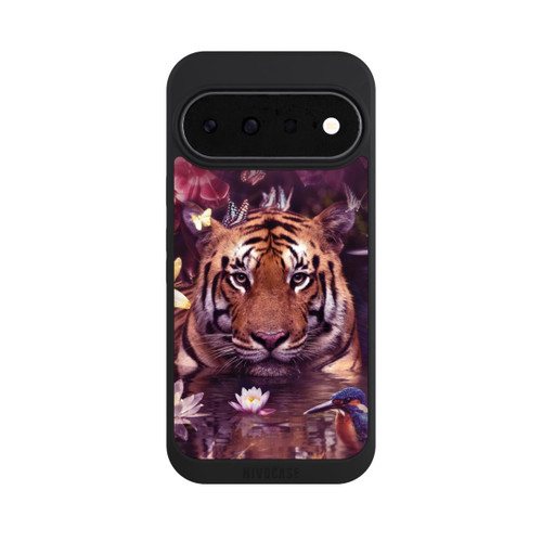 Google Pixel 11 NIVOpure Tiger flower frame