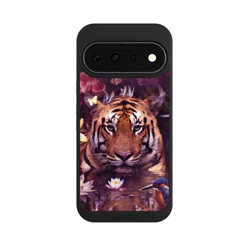Pixel 11 NIVOpure Lion & Fleurs