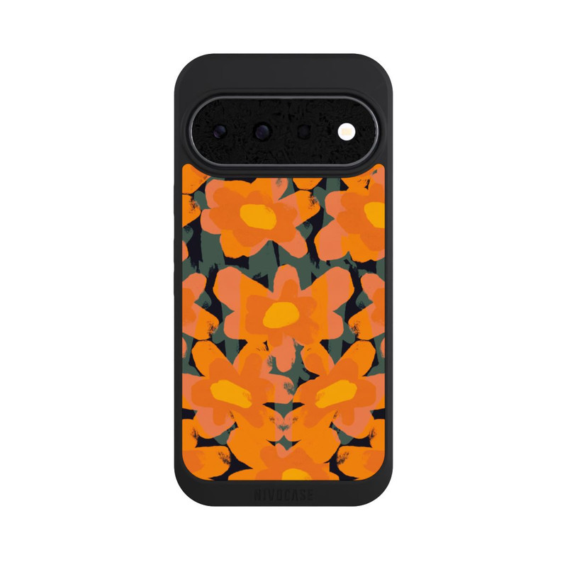Pixel 11 NIVOpure Blumenwiese Orange