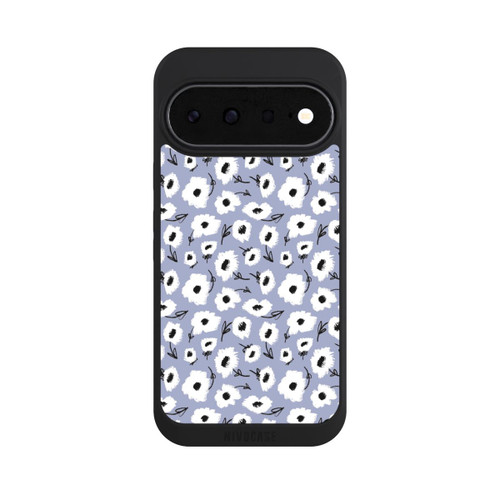 Google Pixel 11 NIVOpure Blumenmuster Lila