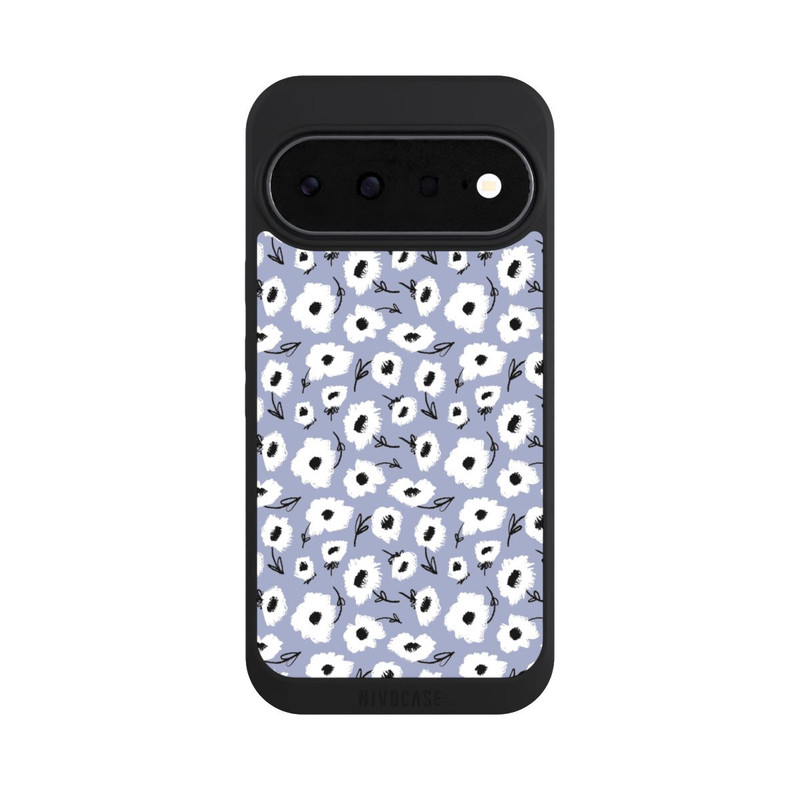 Pixel 11 NIVOpure Pattern Fleurs Lilas