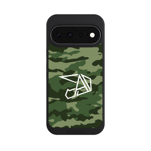 Google Pixel 11 NIVOpure Logo Camouflage