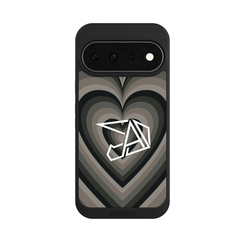 Pixel 11 NIVOpure Herz Grau