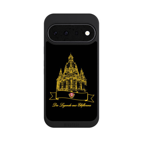Google Pixel 11 NIVOpure Legende aus Elbflorenz yellow