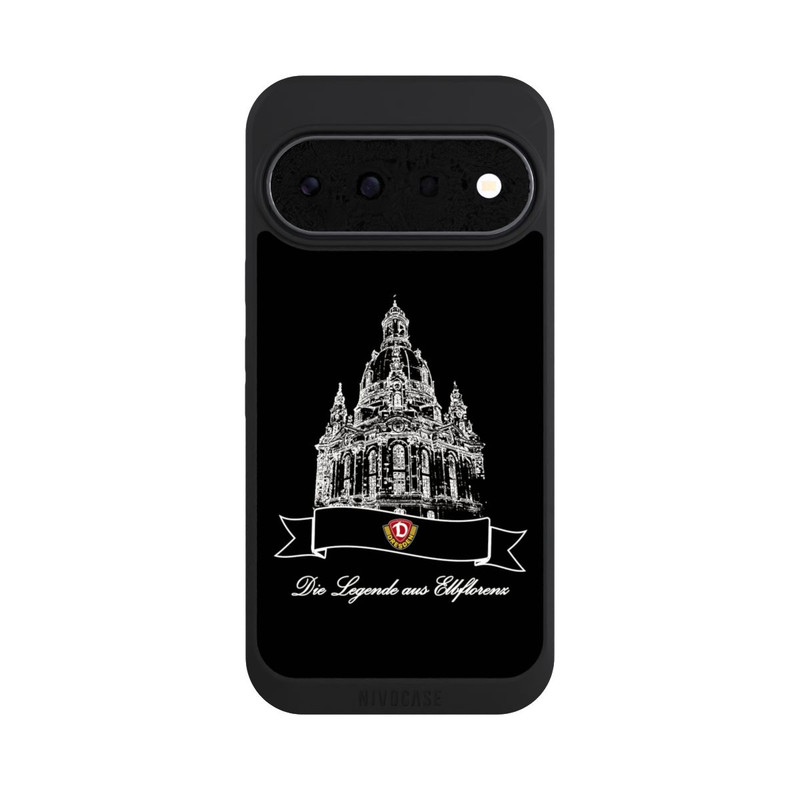 Pixel 11 NIVOpure Legende aus Elbflorenz white