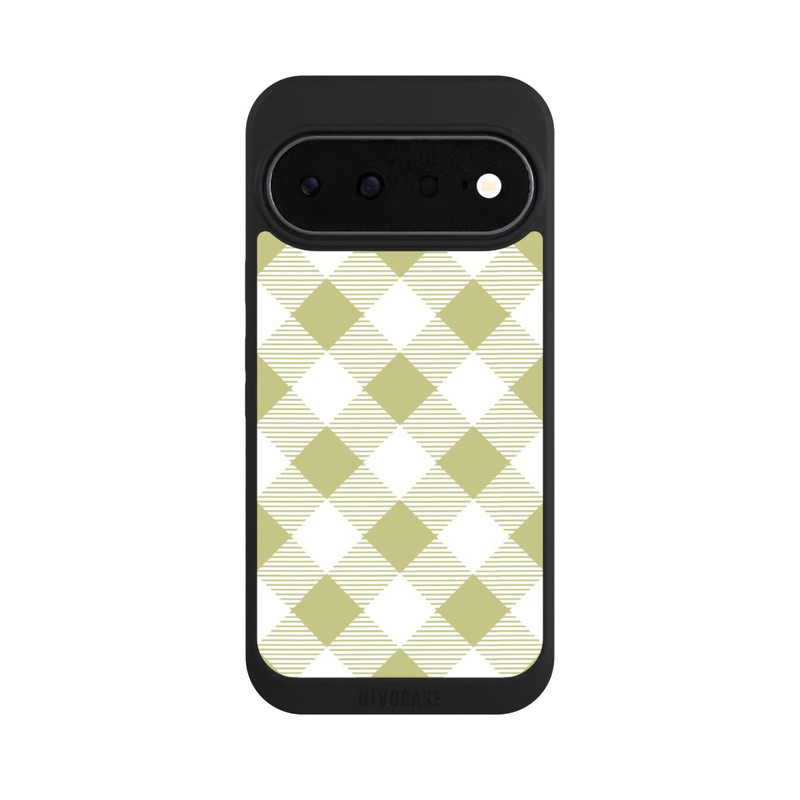Pixel 11 NIVOpure Olivmuster
