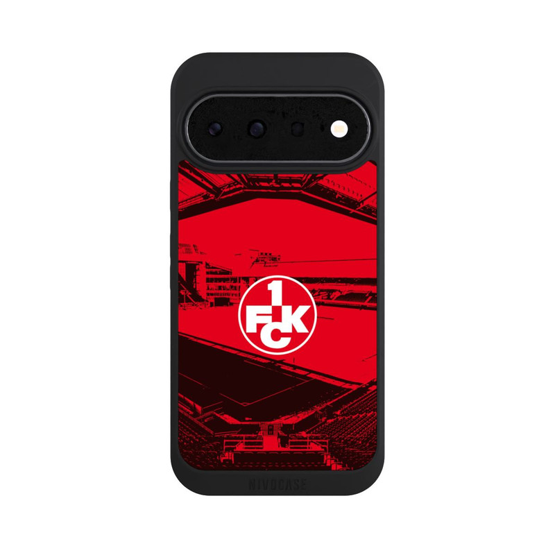 Pixel 11 NIVOpure 1.FC Kaiserslautern-Stadion