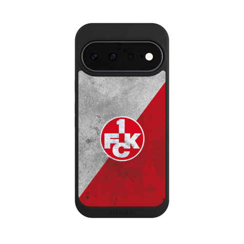 Google Pixel 11 NIVOpure 1.FC Kaiserslautern-Beton Logo red