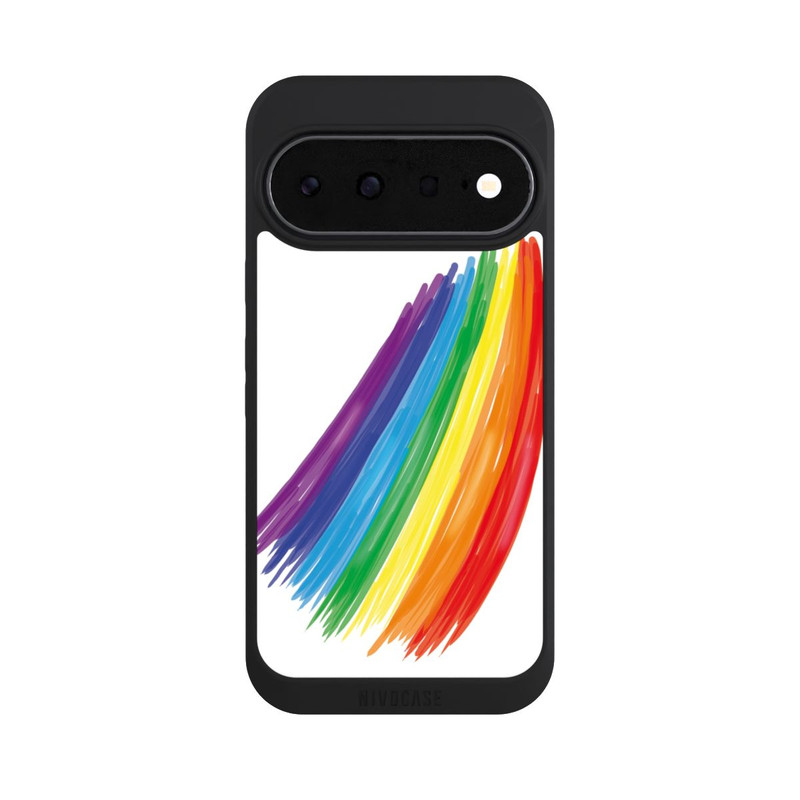 Pixel 11 NIVOpure Rainbow Paint Brush