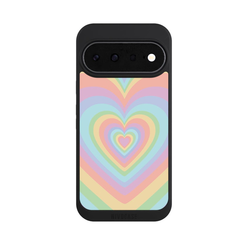 Pixel 11 NIVOpure Rainbow Heart