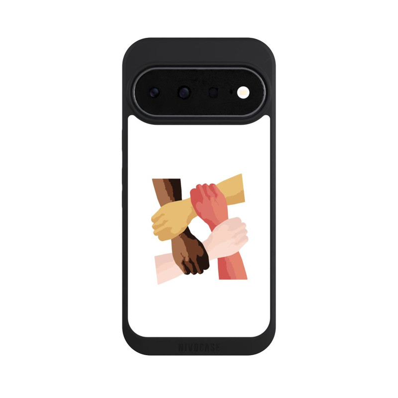Pixel 11 NIVOpure Stop au Racisme