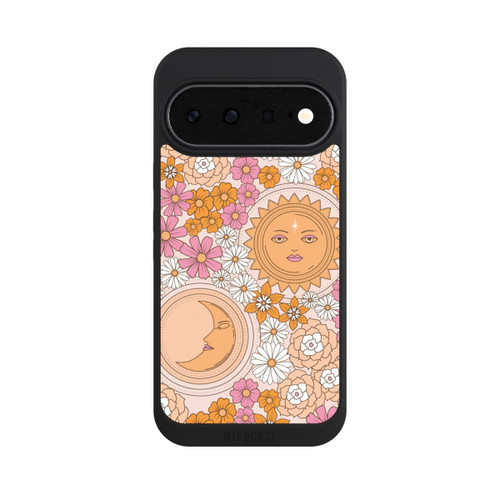 Google Pixel 11 NIVOpure Mond-Sonne-Blumen