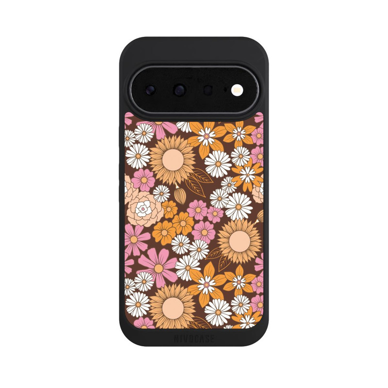 Pixel 11 NIVOpure Vintage Boho Blumen