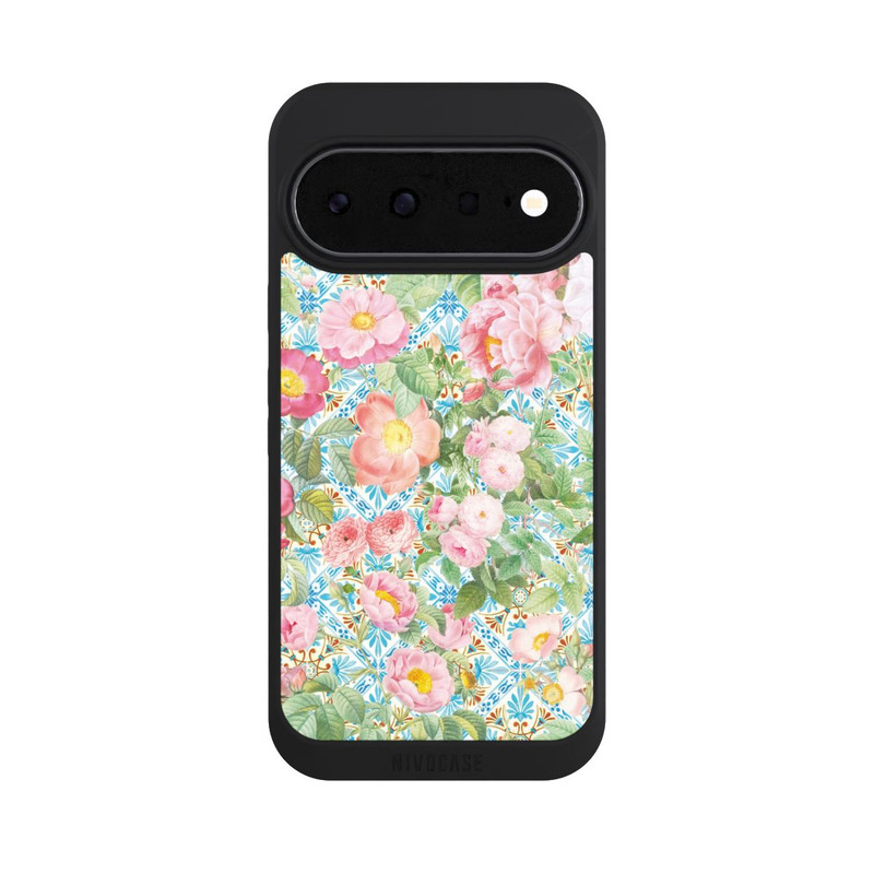 Pixel 11 NIVOpure Pivoines Grecques Pattern
