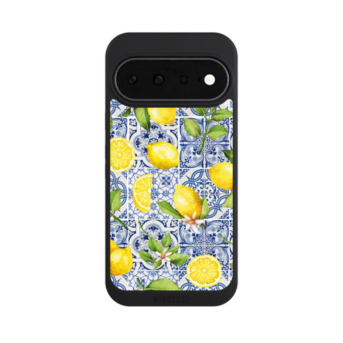 Google Pixel 11 NIVOpure Griechische Zitronen Muster