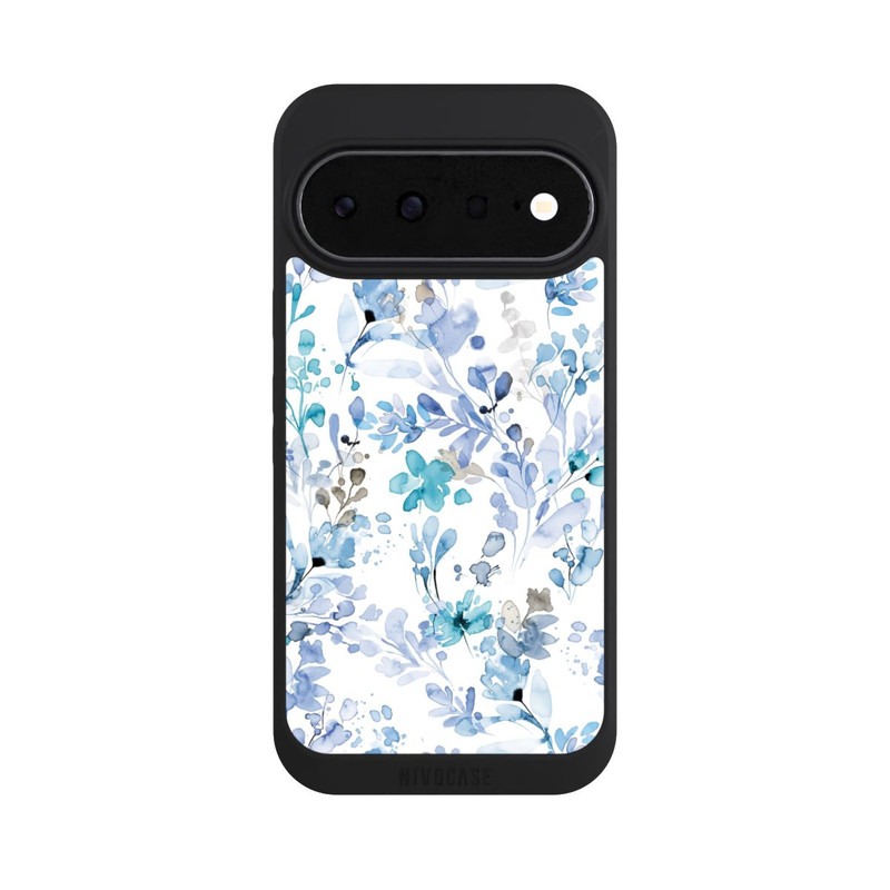 Pixel 11 NIVOpure Herbes de Printemps Bleues