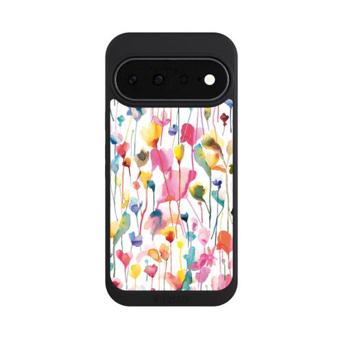 Google Pixel 11 NIVOpure Aquarell Wildblumen bunt