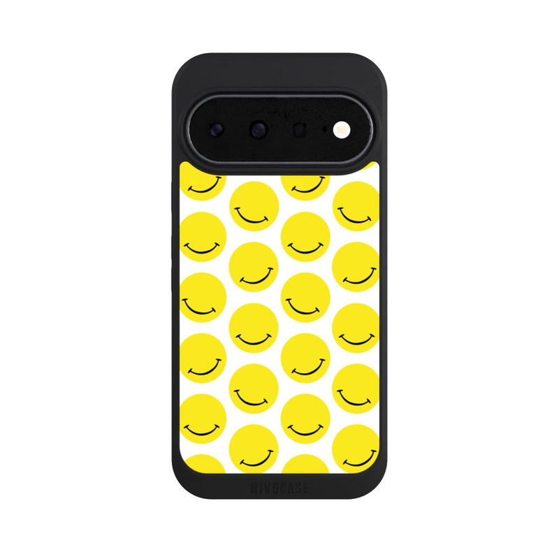 Pixel 11 NIVOpure Smile Pattern Yellow