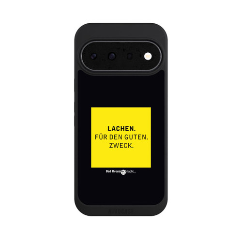 Google Pixel 11 NIVOpure Lachen für den guten Zweck
