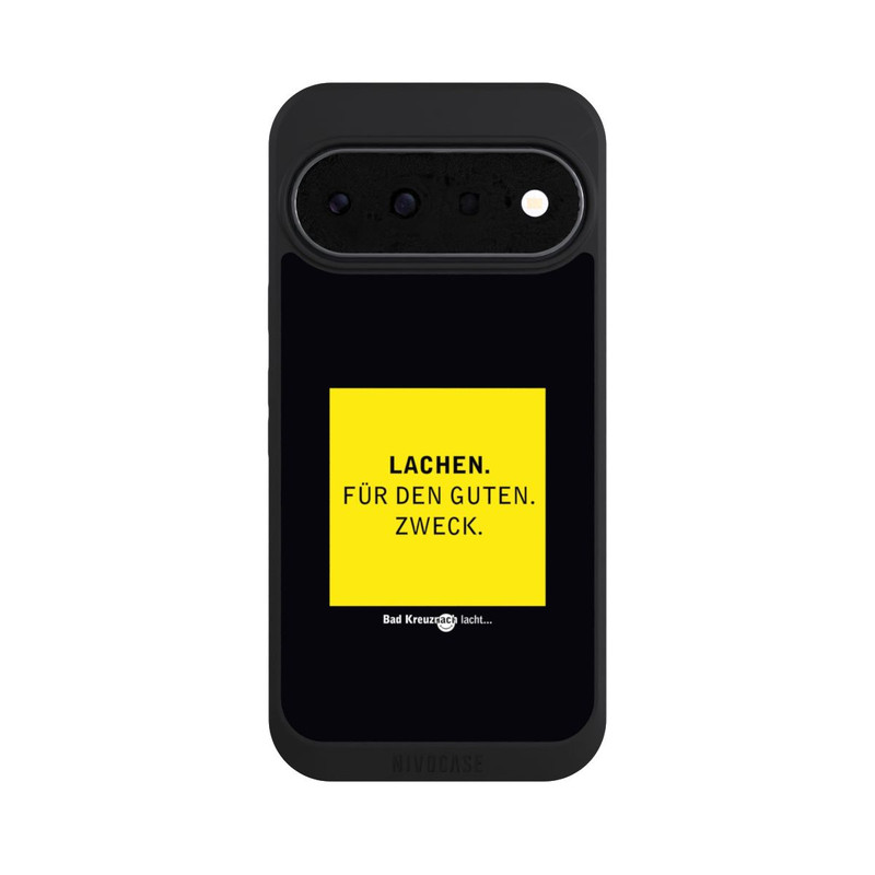 Pixel 11 NIVOpure Lachen für den guten Zweck