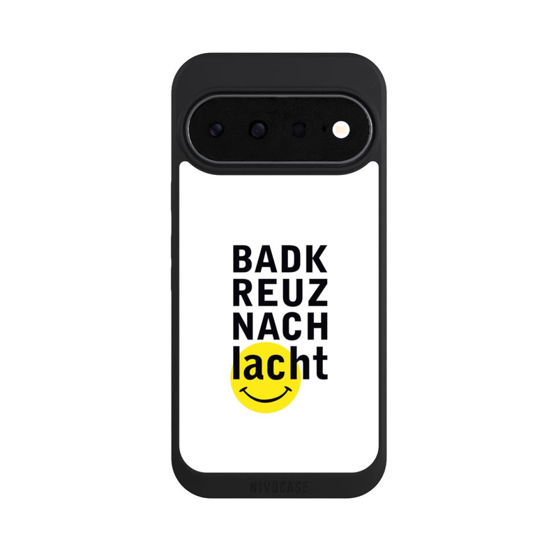 Pixel 11 NIVOpure Typo Design