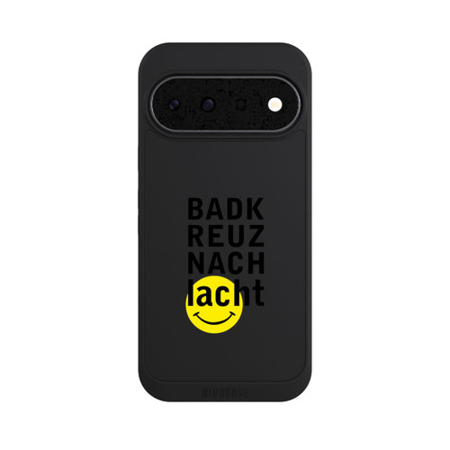 Google Pixel 11 NIVOpure Typo Design Transparent
