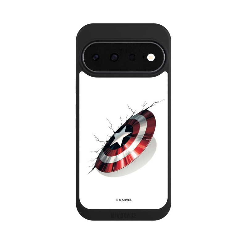 Pixel 11 NIVOpure Bouclier Captain America