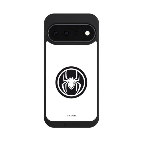 Google Pixel 11 NIVOpure Spider-Man Logo White