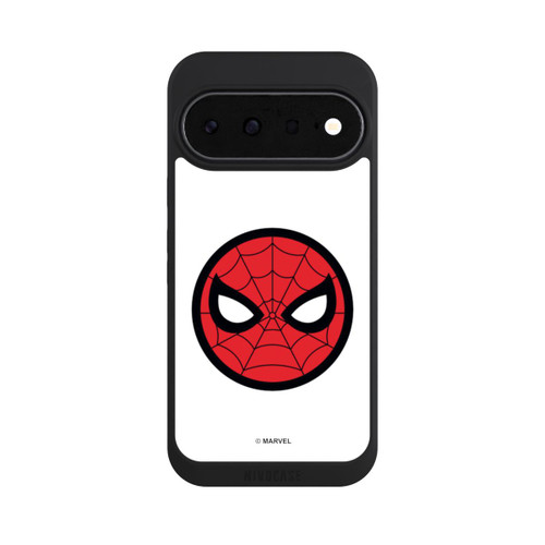Google Pixel 11 NIVOpure Spider-Man Badge Head