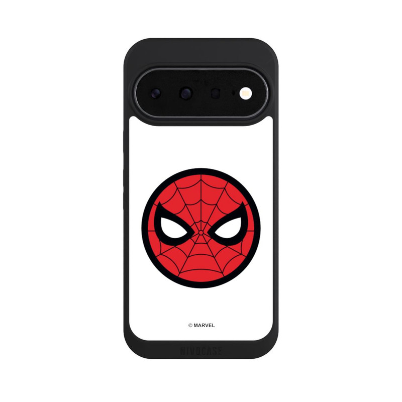 Pixel 11 NIVOpure Spider-Man Badge Head