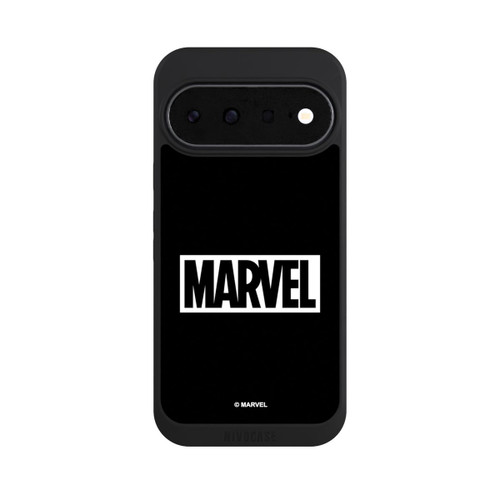Google Pixel 11 NIVOpure Marvel Logo Black