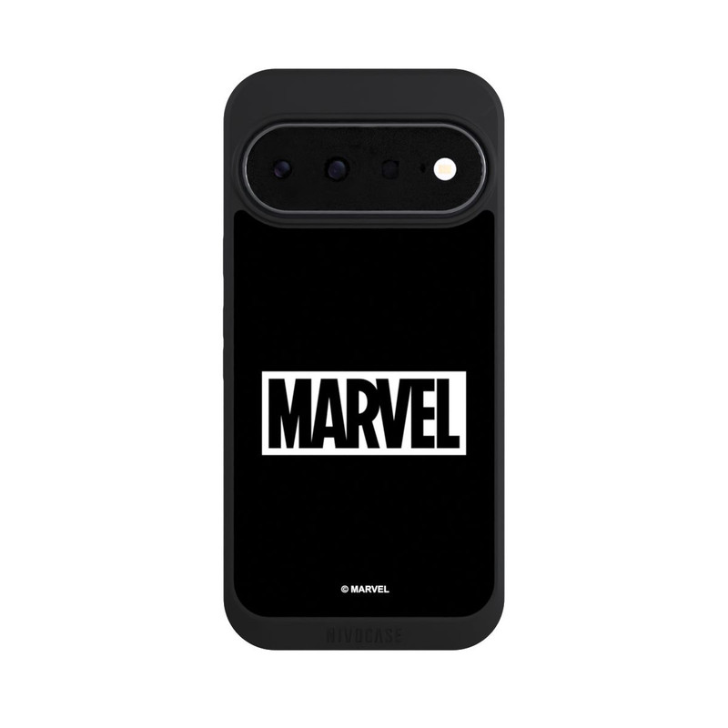 Pixel 11 NIVOpure Marvel Logo Black