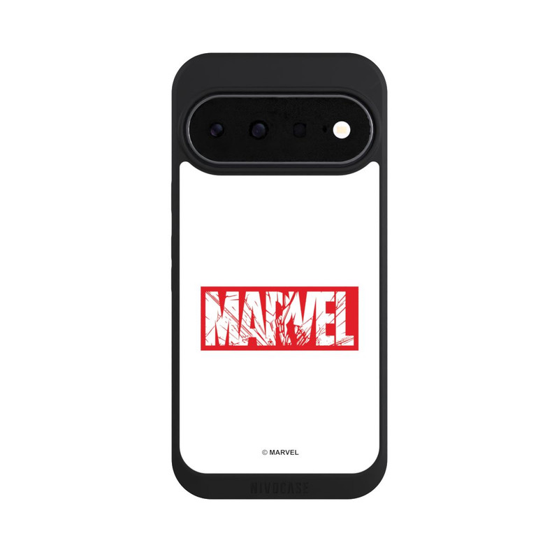 Pixel 11 NIVOpure Marvel Logo Crushed