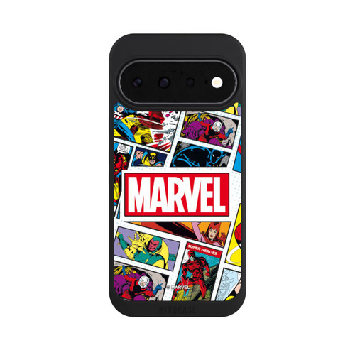 Google Pixel 11 NIVOpure Marvel Comic Pattern