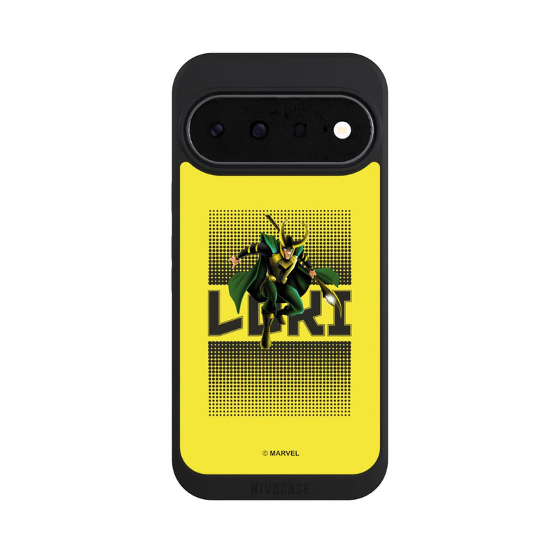 Pixel 11 NIVOpure Loki Yellow