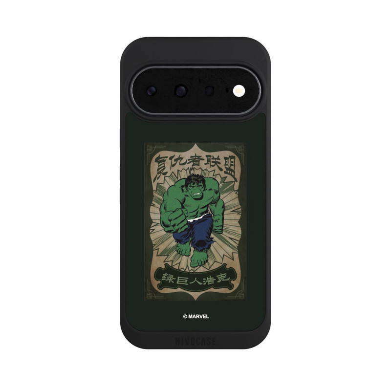 Pixel 11 NIVOpure L'incroyable Hulk