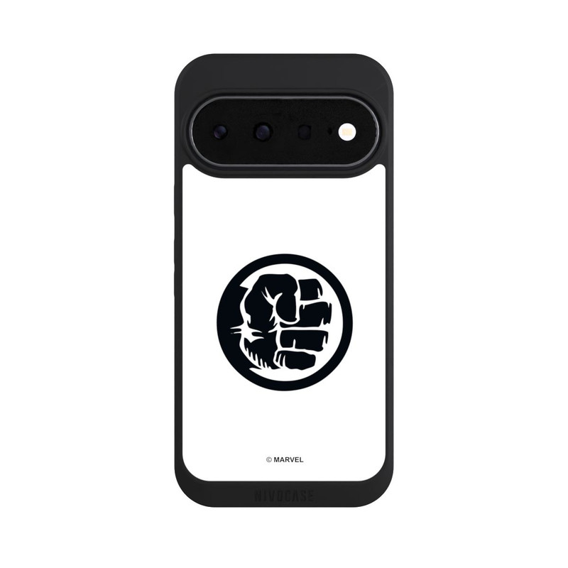 Pixel 11 NIVOpure Hulk Fist Logo