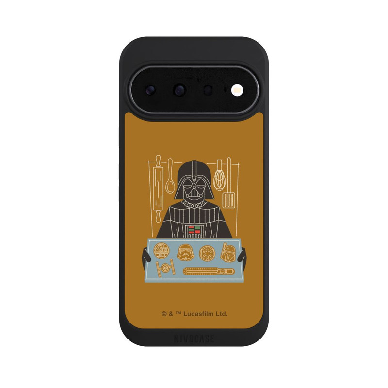 Pixel 11 NIVOpure Die Weihnachtsfeier der Dunklen Seite