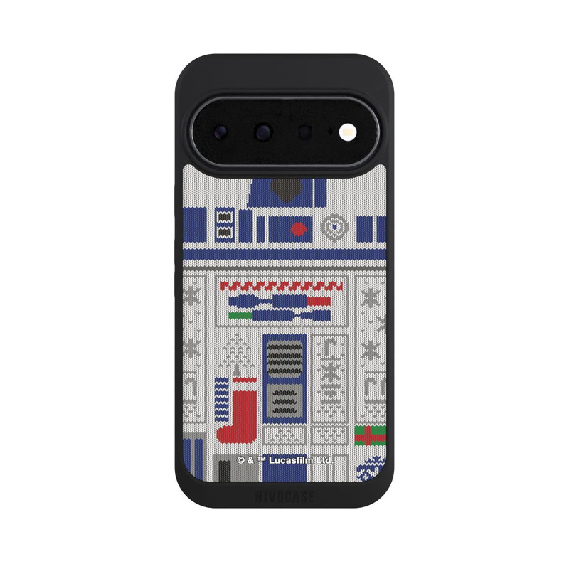 Pixel 11 NIVOpure R2D2 Weihnachtspullover