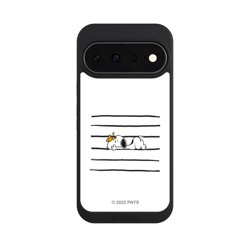 Google Pixel 11 NIVOpure Snoopy Woodstock Streifen