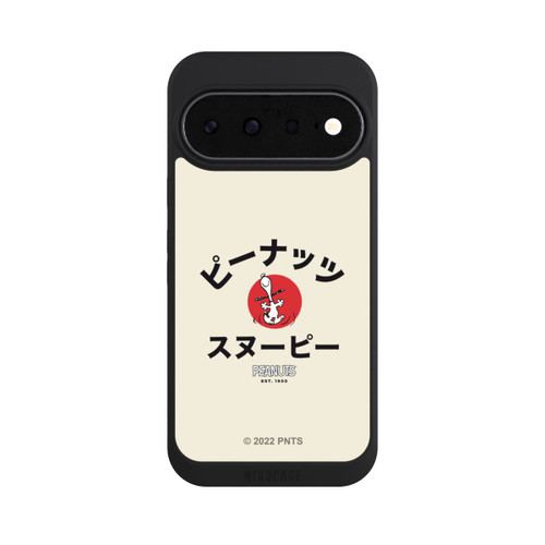Google Pixel 11 NIVOpure Snoopy Japanisch Katakana