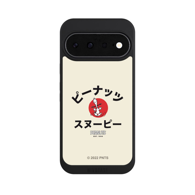 Pixel 11 NIVOpure Snoopy Style Japonais