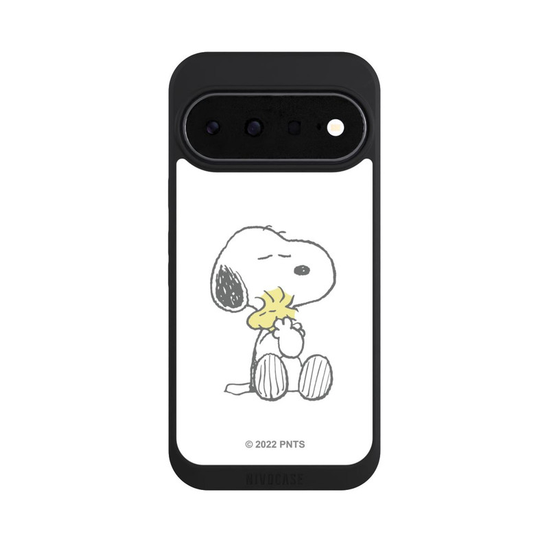 Pixel 11 NIVOpure Snoopy And Woodstock kuscheln