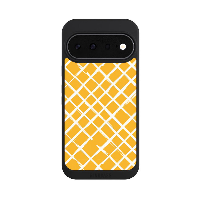 Pixel 11 NIVOpure Carreaux Pattern Peint