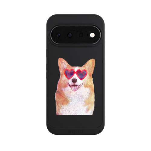 Google Pixel 11 NIVOpure Cute Corgi Transparent